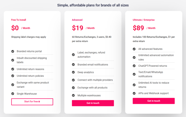 returnlogic vs ecoreturns