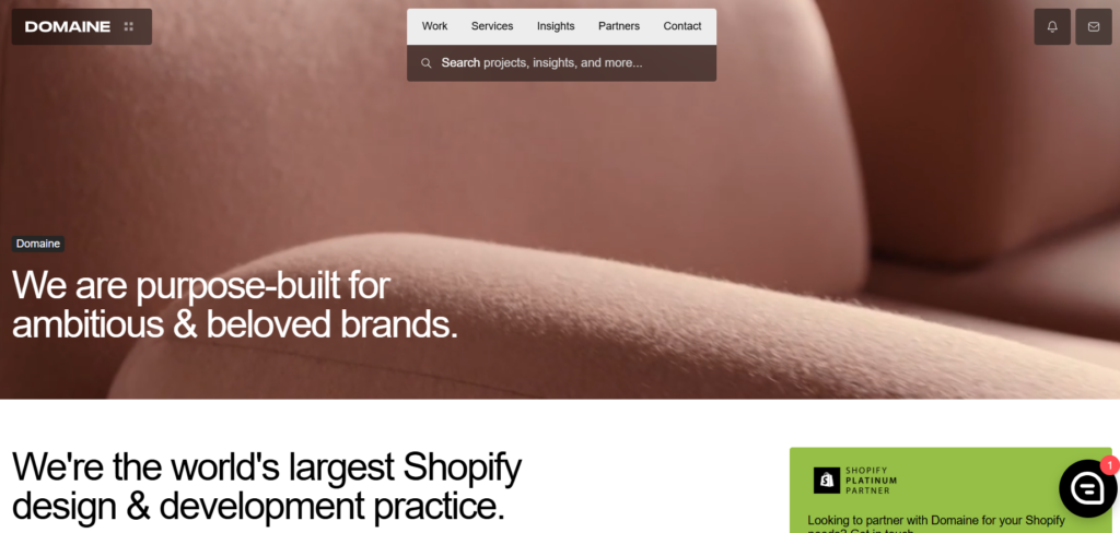 shopify plus agency